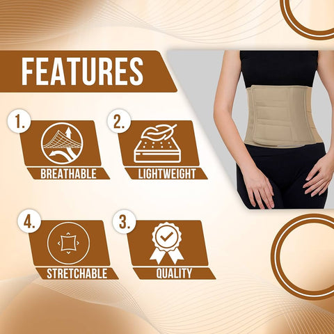 Abdominal Belt by Beauty Touch Abdominal Belt by Beauty Touch