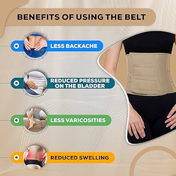 Abdominal Belt by Beauty Touch Abdominal Belt by Beauty Touch
