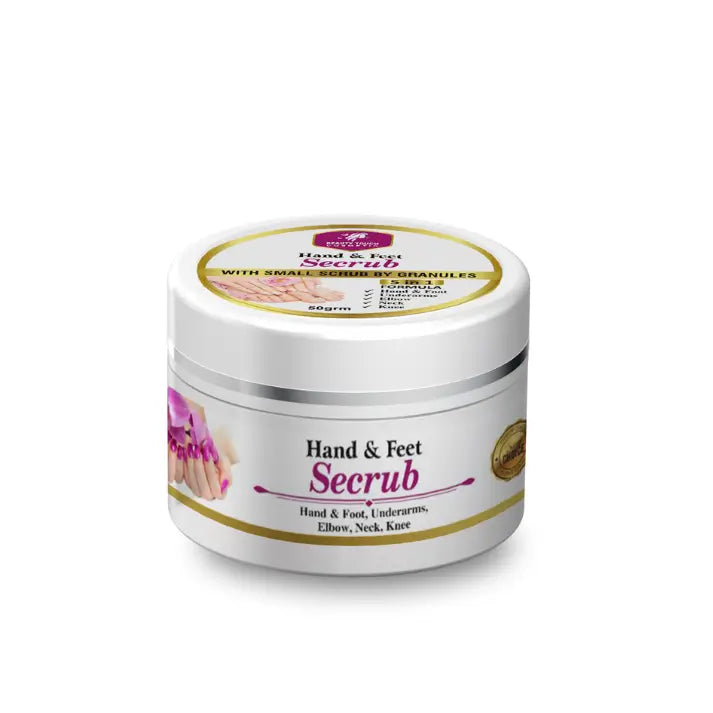 Beauty Touch Hand & Feet Scrub Beauty Touch Hand & Feet Scrub