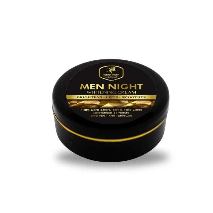 Beauty Touch Men Night Whitening Cream (18g) Beauty Touch Men Night Whitening Cream (18g)