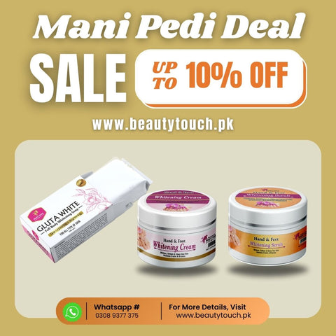 Mini Facial Kit- 30% off by Beauty Touch Mini Facial Kit- 30% off by Beauty Touch