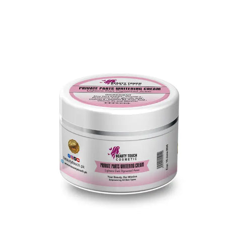 Beauty Touch Private Parts Whitening Cream Beauty Touch Private Parts Whitening Cream
