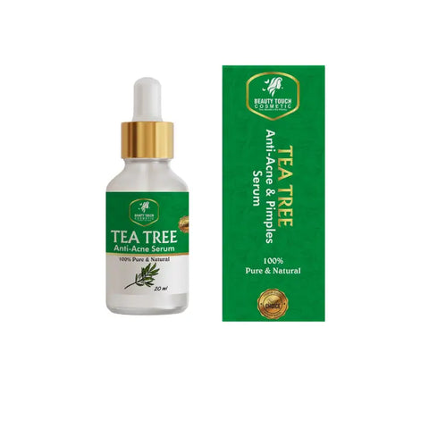 Tea Tree Anti-Acne Serum Tea Tree Anti-Acne Serum