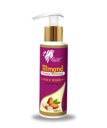 Beauty Touch Almond Face Wash