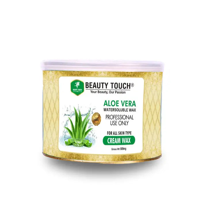 Beauty Touch Aloe Vera Wax 