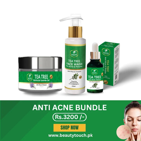 Anti Acne Bundle by Beauty Touch 
