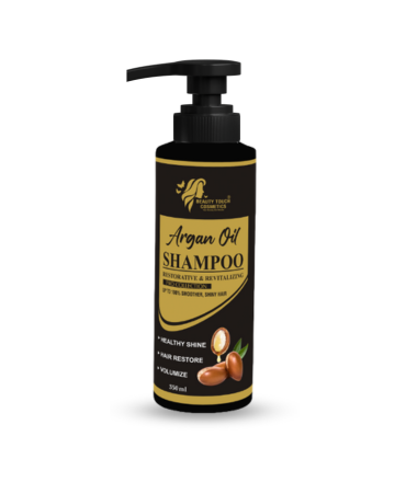 Beauty Touch argon shampoo