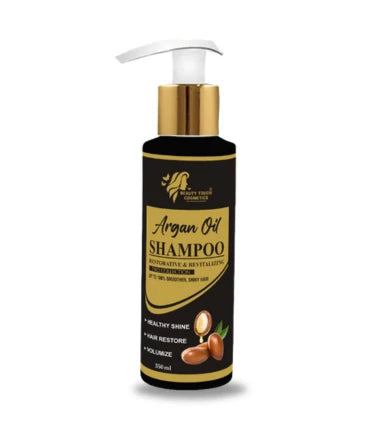 Beauty Touch Argan Shampoo