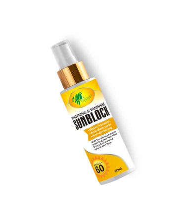 Sunblock by Beauty Touch