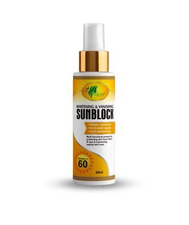 Sunblock by Beauty Touch