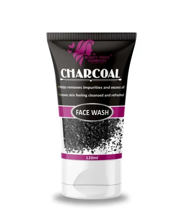 Beauty Touch Charcoal Face Wash
