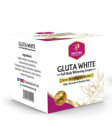 Beauty Touch Gluta White-Full Body Whitening Cream