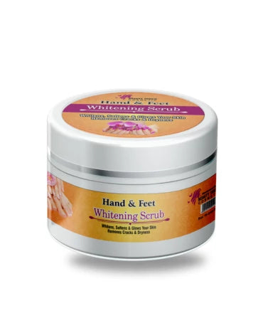 Hand & Feet Whitening Scrub by Beauty Touch