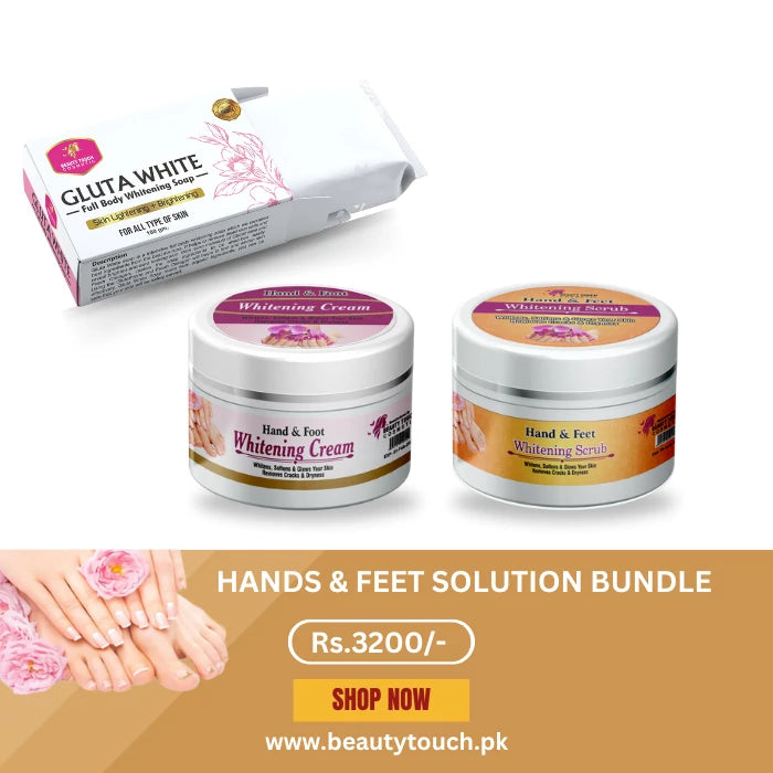 Hand & Feet Solution Bundle get 25% Off