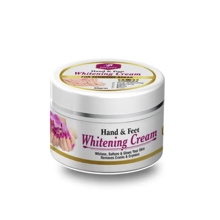 Beauty Touch Hand & Feet Cream 