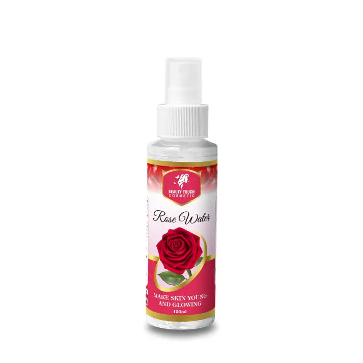 Beauty Touch Rose Water