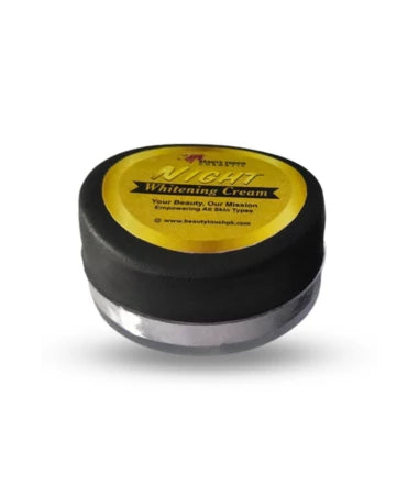 Skin Brightening Combo (Night Cream 22g + Almond Face Wash 150ml)