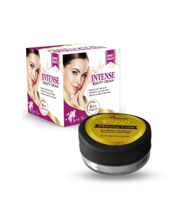 Skin Brightening Combo (Night Cream 22g + Almond Face Wash 150ml)