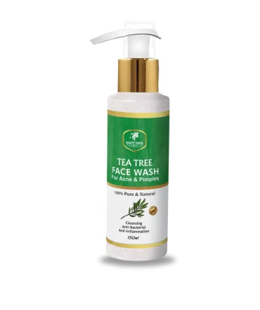 Beauty Touch Tea Tree Face Wash