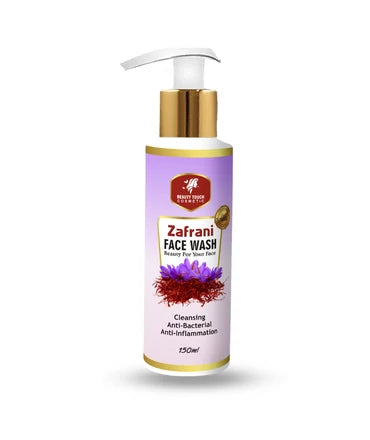 Zafrani Face Wash by Beauty Touch