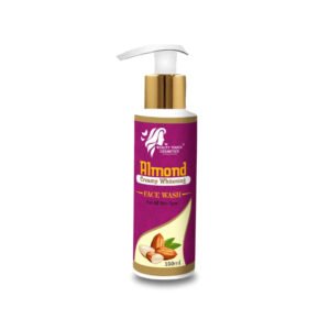 Almond Face Wash (120ml)