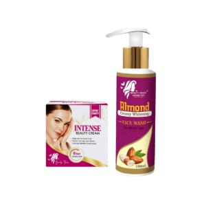 skin brightening combo