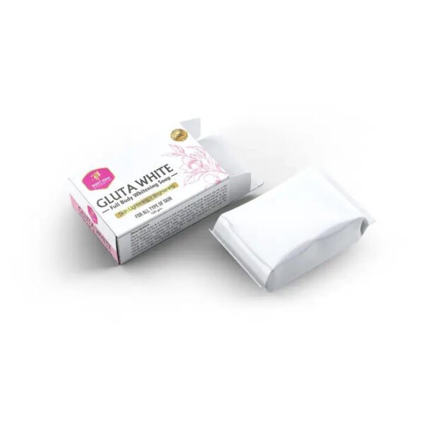 Gluta White Soap by Beauty Touch