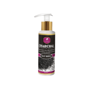 charcoal face wash
