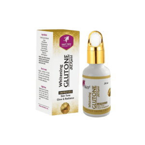 glutone whitening serum