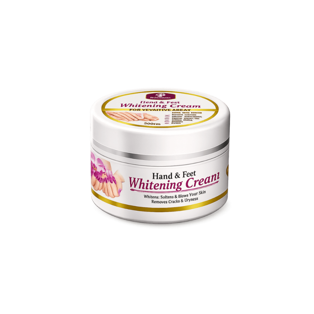 Hand and Feet Whitening Cream