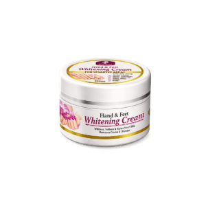 Hand and Feet whitening cream