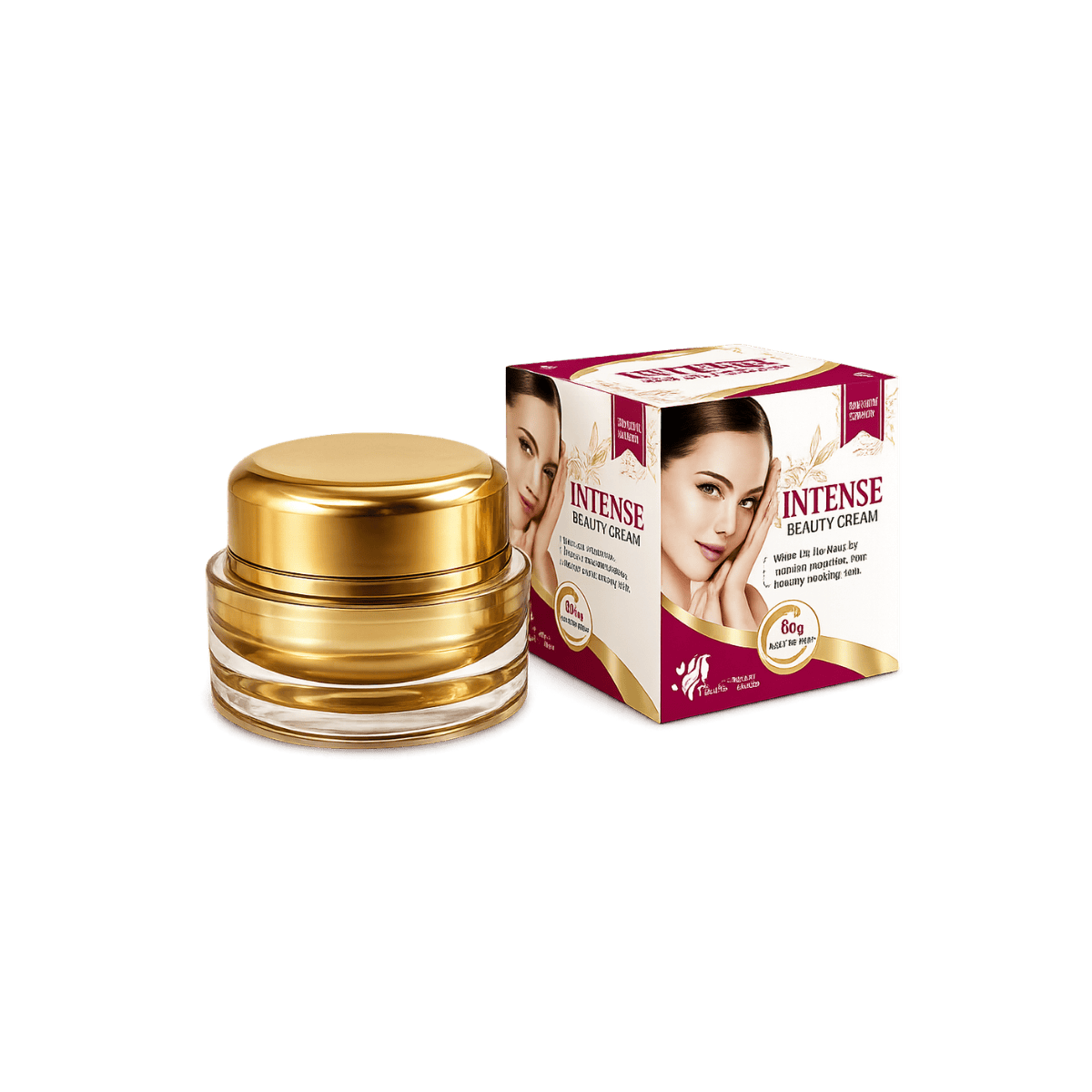 intense beauty cream gold Intense Beauty Cream Gold