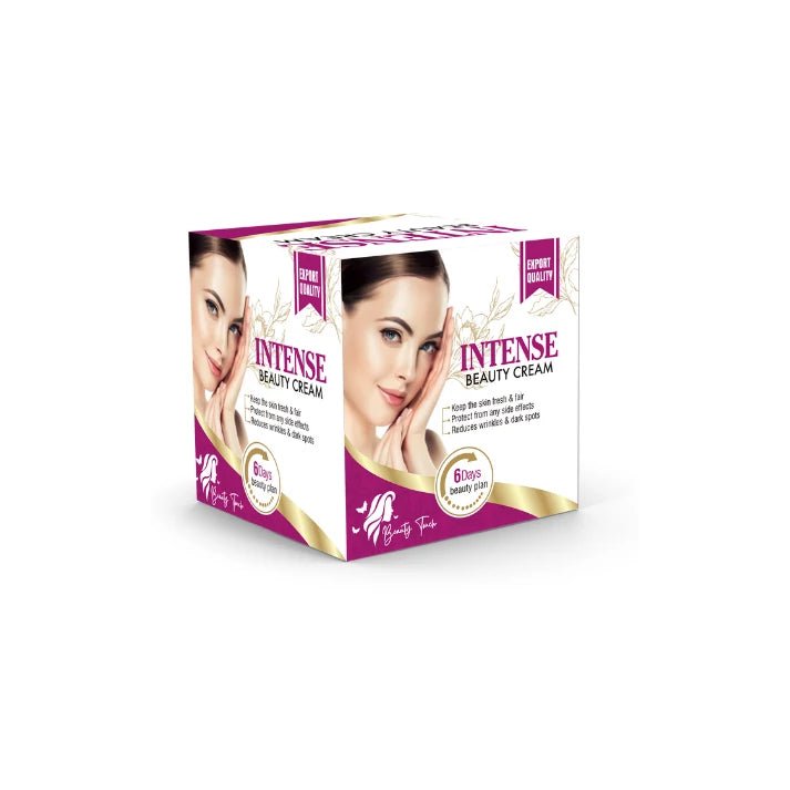 Intense Whitening Cream Gold by Beauty Touch (30g) - Image 2
