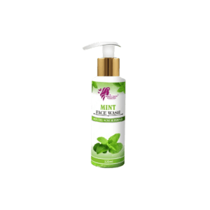 mint face wash