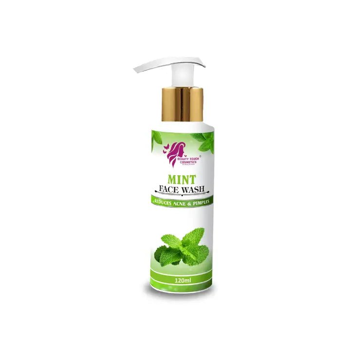Mint Face Wash