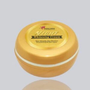 Gold Night Whitening Cream