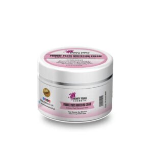 Private Parts Whitening Cream