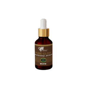 pure glow whitening serum
