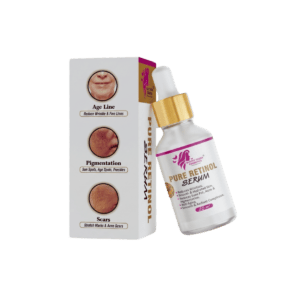 pure retinal anti aging serum