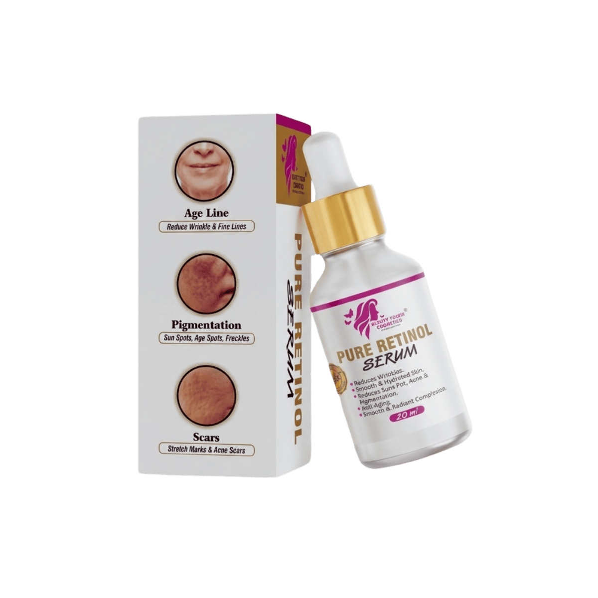 pure retinal anti aging serum pure retinal anti aging serum