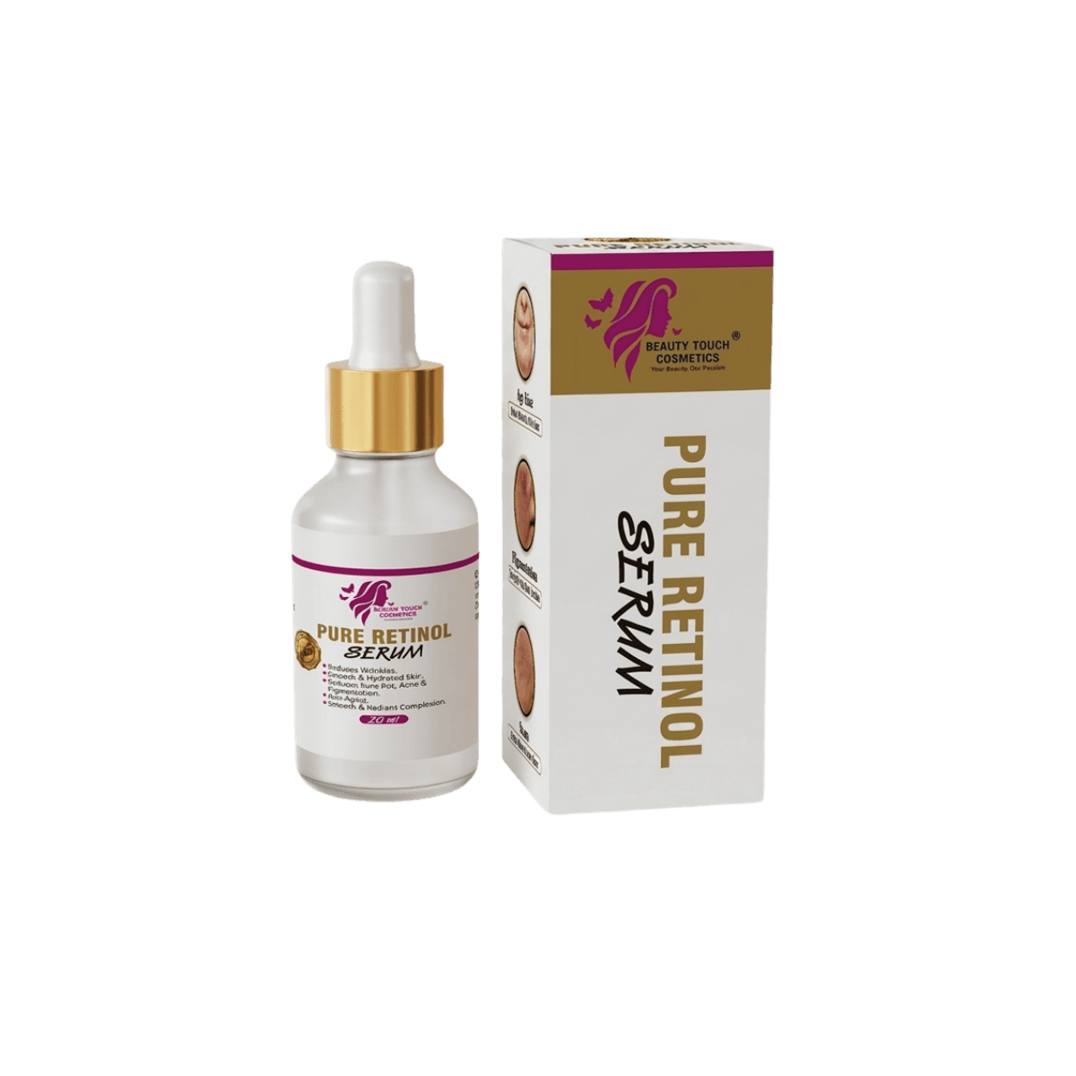 pure retinal anti aging serum pure retinal anti aging serum