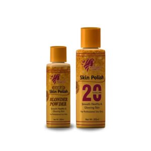 Beauty Touch Skin Polish Gold