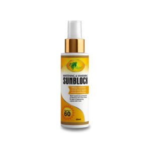 Sunblock Whitening & Vanshing SPF/FA