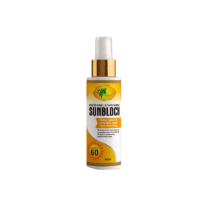 sunblock whitening & vanshing spf/fa