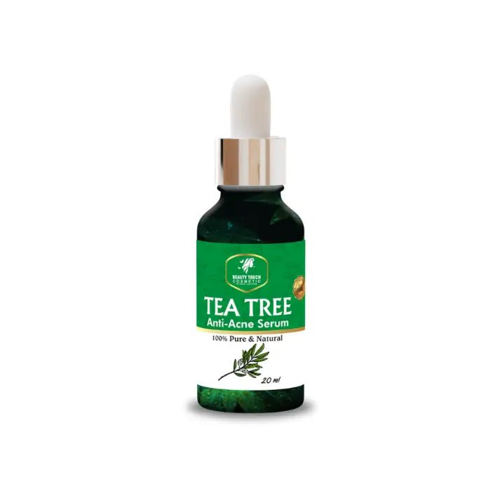 Tea Tree Anti-Acne Serum - Image 2