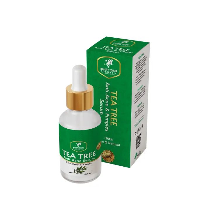 Tea Tree Anti-Acne Serum - Image 4