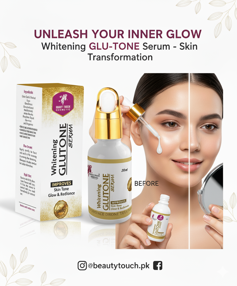 Glutone Whitening Serum - Image 2