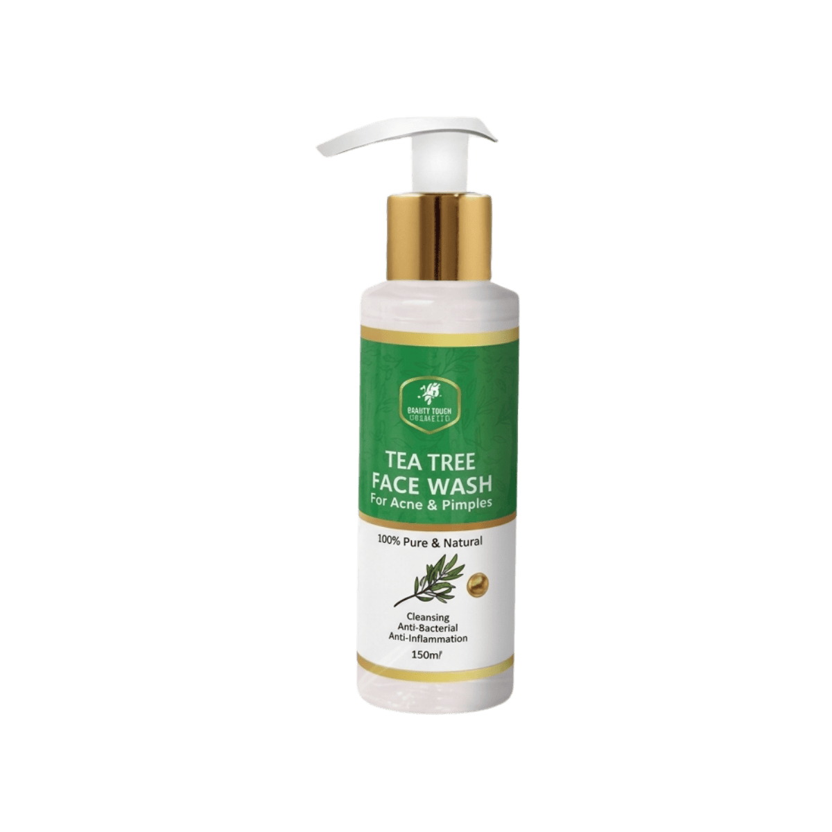 Tea Tree face wash Tea Tree Face Wash