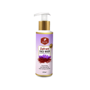 zafrani face wash