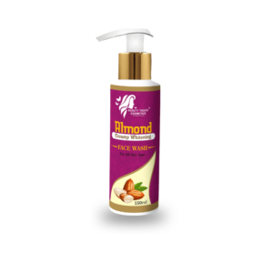 Almond Face Wash (120ml)